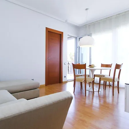 Apartment Soluxe Planet - Only Families Salou